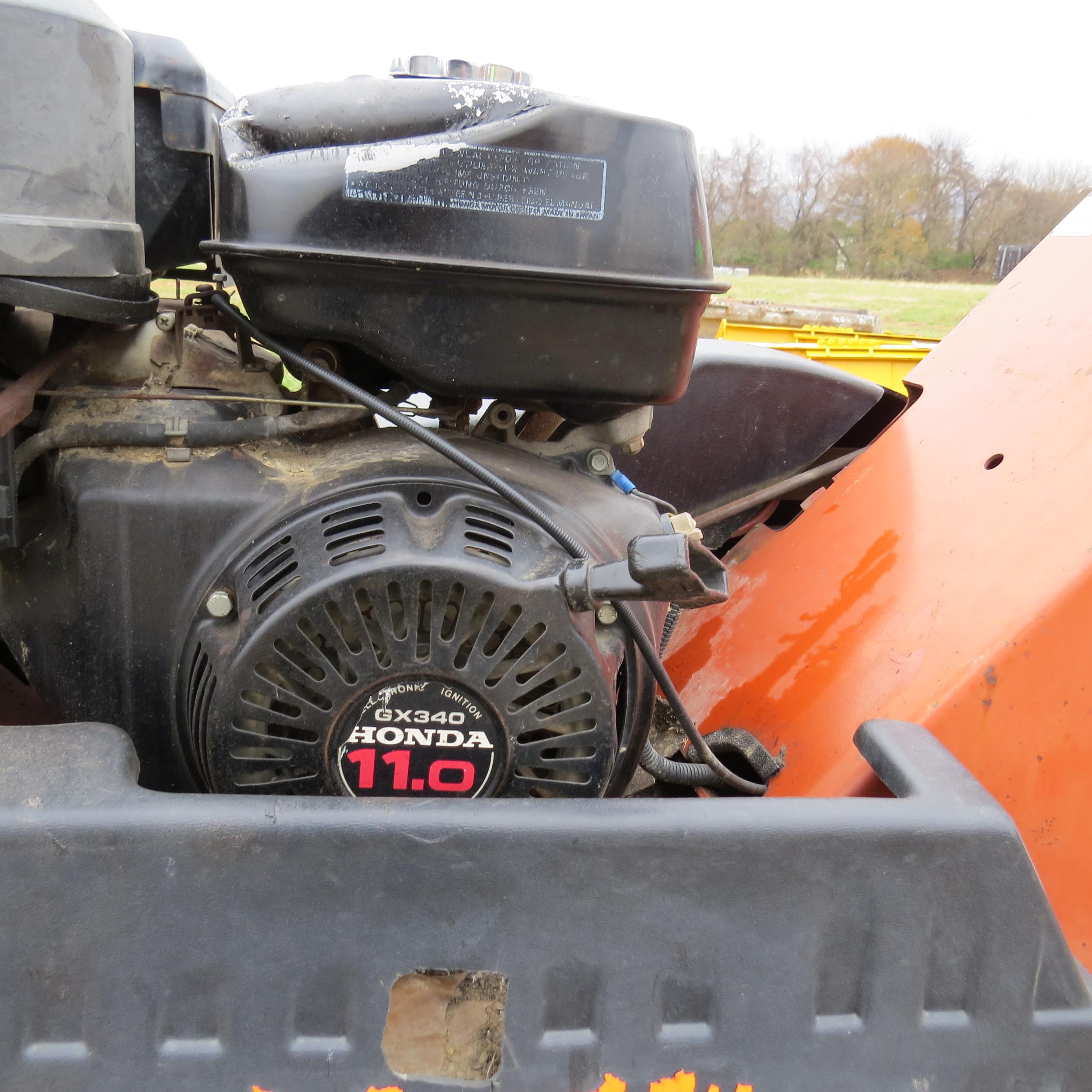 DITCH WITCH 1030H TRENCHER