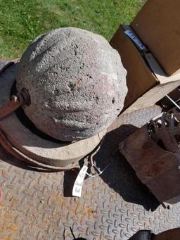 Concrete Ball Hog Oiler