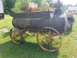 Reeves Water Wagon