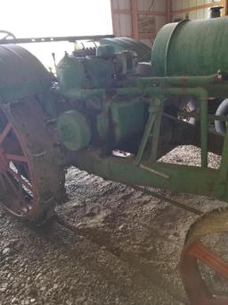 12-24 Hart Parr Gas Tractor