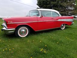 1957 Chevrolet Bel Air