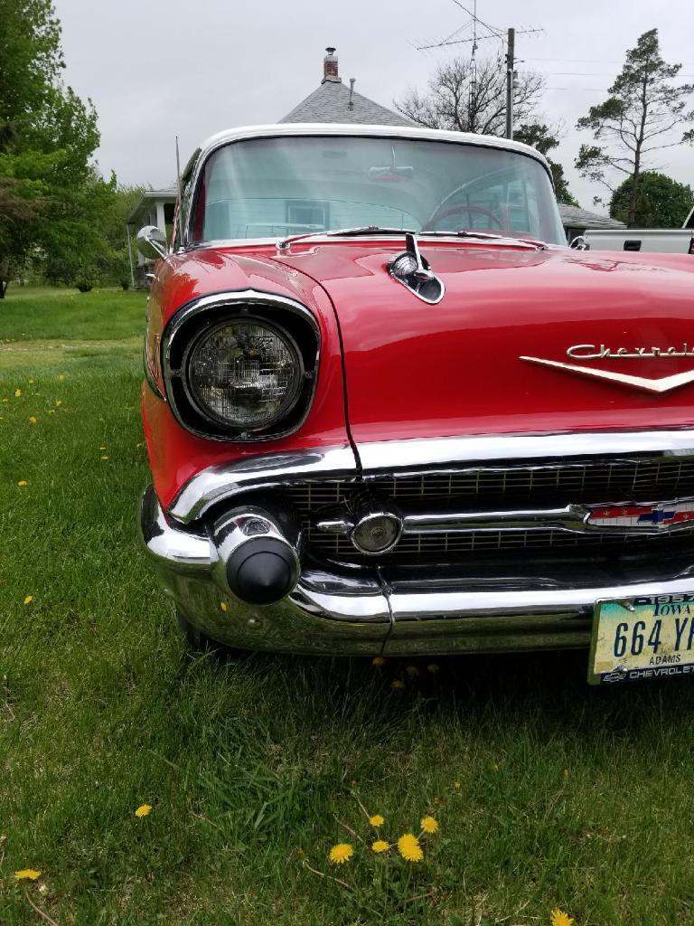 1957 Chevrolet Bel Air