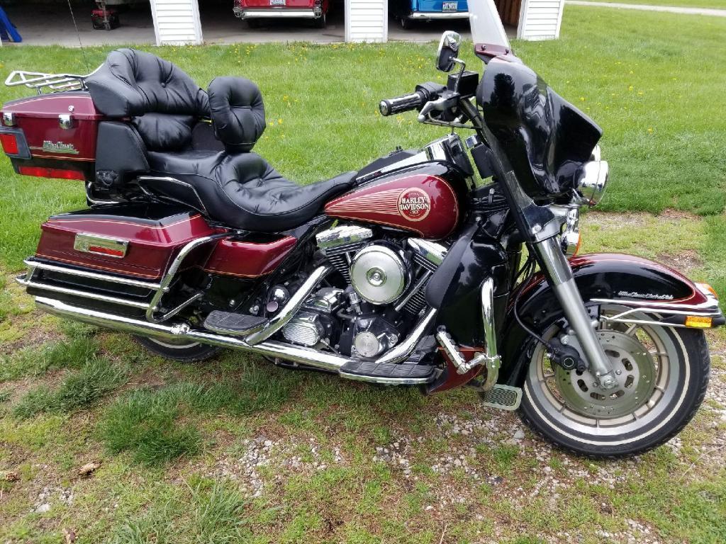 1995 Harley Davidson Electra Glide Ultra Classic