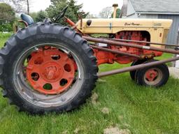 Case 700 Tractor