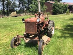 McCormick Farmall Cub