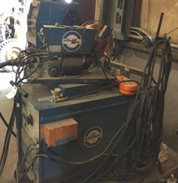 Miller Constant Potential DC Arc Welder