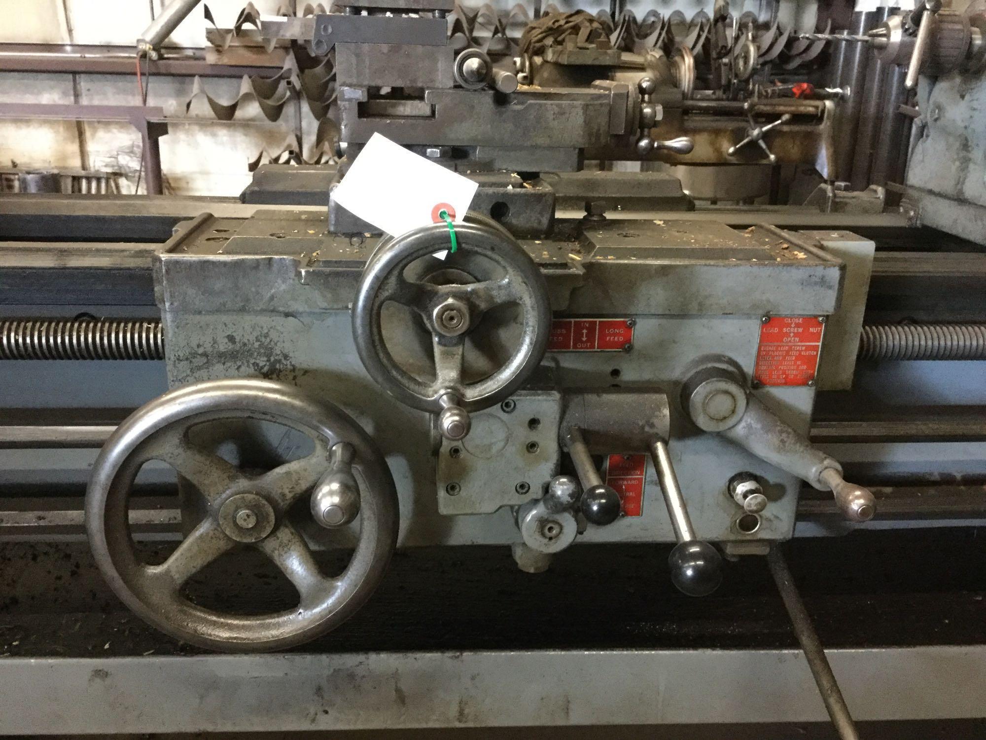 South Bend 17" Turn-nado Metal Turning Lathe