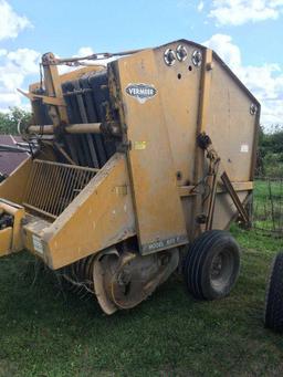 VERMEER MODEL 605F BALER