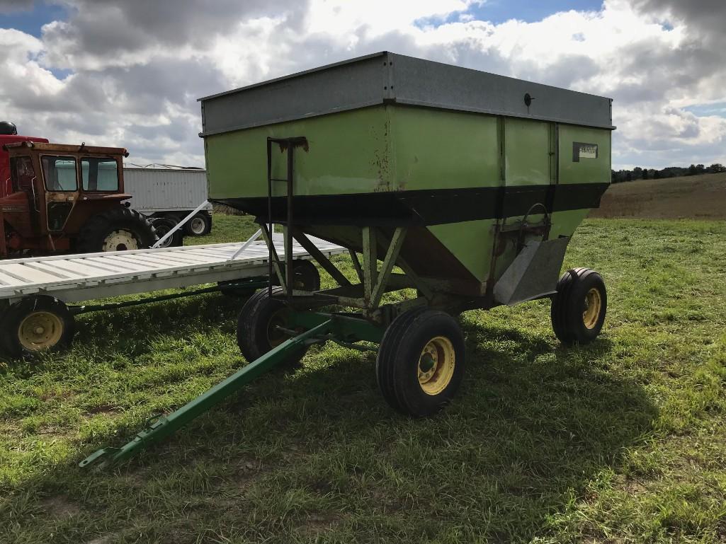 Parker Grain Wagon