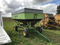 Parker Grain Wagon