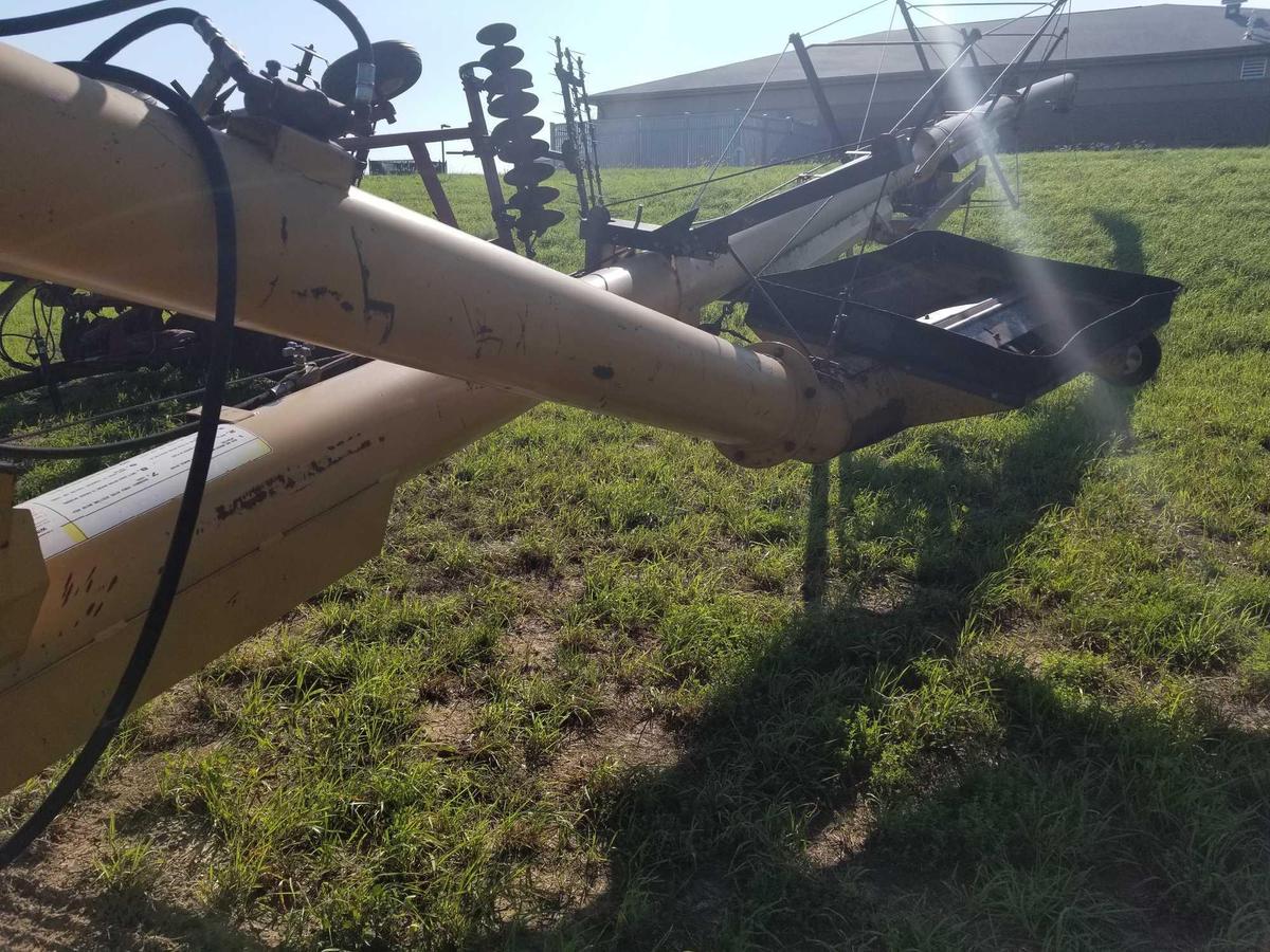 60' ALLOWA GRAIN AUGER