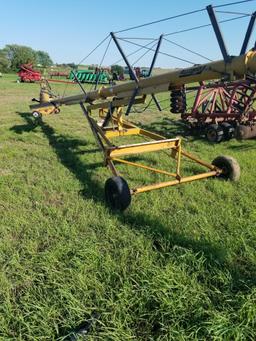 60' ALLOWA GRAIN AUGER