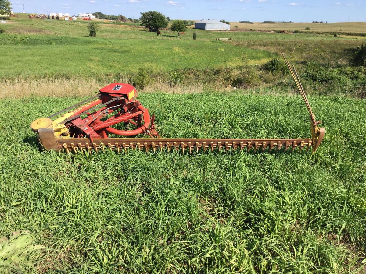 NEW HOLLAND 456 SICKLE BAR MOWER