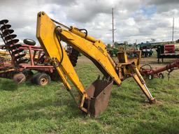 Ford Backhoe