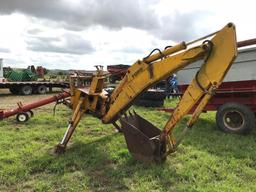 Ford Backhoe