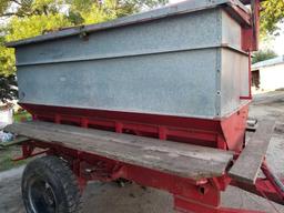 HEIDER FEED WAGON