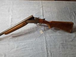 STEVENS SAVAGE 12 GAUGE 2 3/4" CHAMBER SHOTGUN