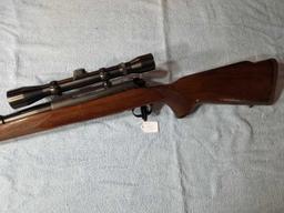 WINCHESTER 70 30-06 SPRINGFIELD RIFLE WITH SCOPE