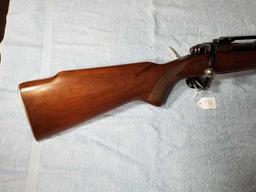 WINCHESTER 70 RE-BARRELED RIFLE
