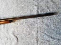 WINCHESTER 70 RE-BARRELED RIFLE