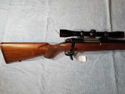 WINCHESTER 70 XTR 270 RIFLE WITH SCOPE