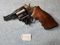 CHARTER ARMS BULLDOG .44 SPL 3" BARREL PISTOL REVOLVER