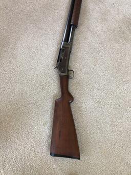 Winchester Model 1897