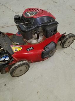 Toro SP 4 21? self propelled push mower w/159 cc engine