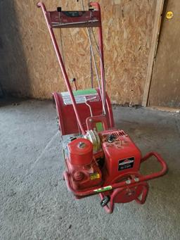 TROYBILT PONY REAR TINE TILLER