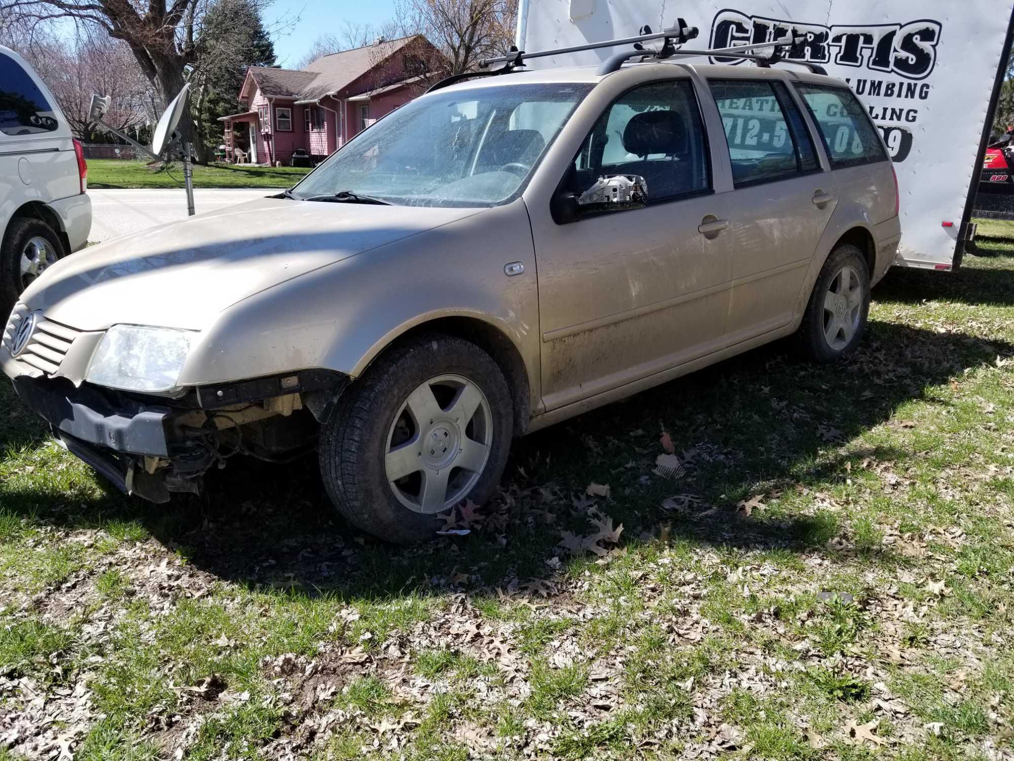 VOLKSWAGEN JETTA GLS