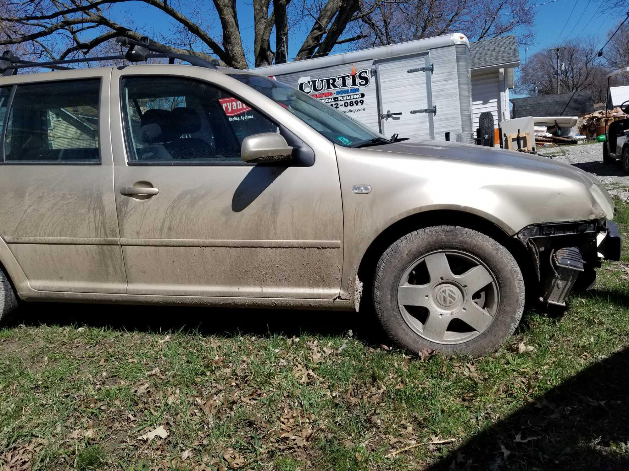 VOLKSWAGEN JETTA GLS