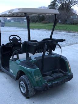 2011 E-Z-GO GOLF CART