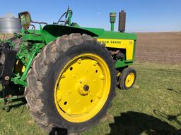 JOHN DEERE MODEL 730