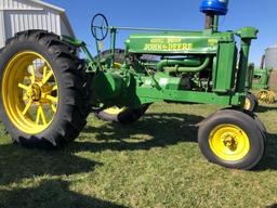 JOHN DEERE G