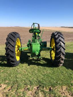 JOHN DEERE G