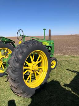 JOHN DEERE G