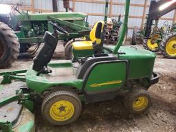 2007 JOHN DEERE 1420 SERIES II COMMERCIAL MOWER