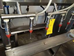 2007 MEP FILLING MACHINE