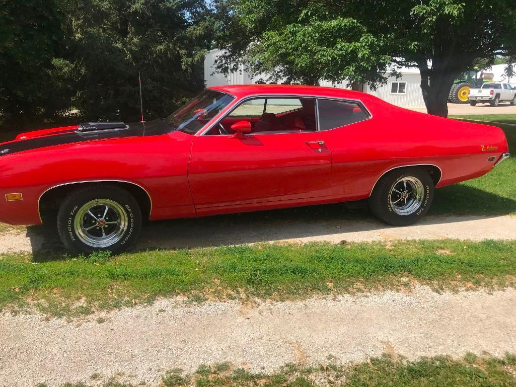 1971 Ford Torino Cobra