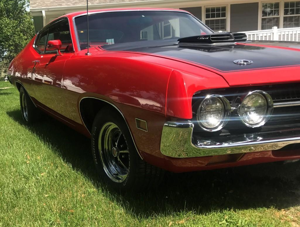 1971 Ford Torino Cobra