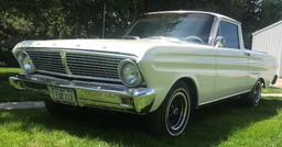 1965 Ford Falcon Ranchero