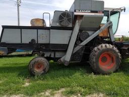 1978 GLEANER/ALLIS-CHALMERS M-2 COMBINE