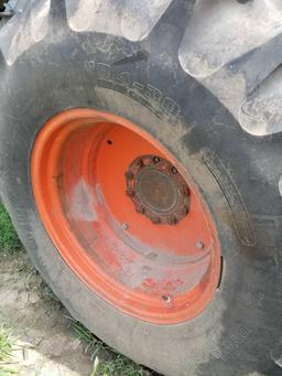 1978 GLEANER/ALLIS-CHALMERS M-2 COMBINE