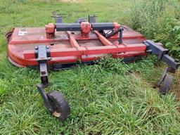 BUSH HOG ROTARY MOWER