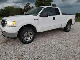 2006 FORD F 150