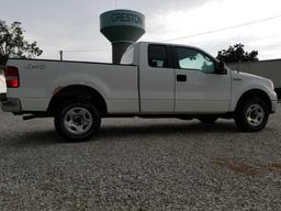 2006 FORD F 150