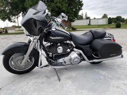 2005 HARLEY DAVIDSON ROAD KING