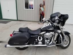 2005 HARLEY DAVIDSON ROAD KING