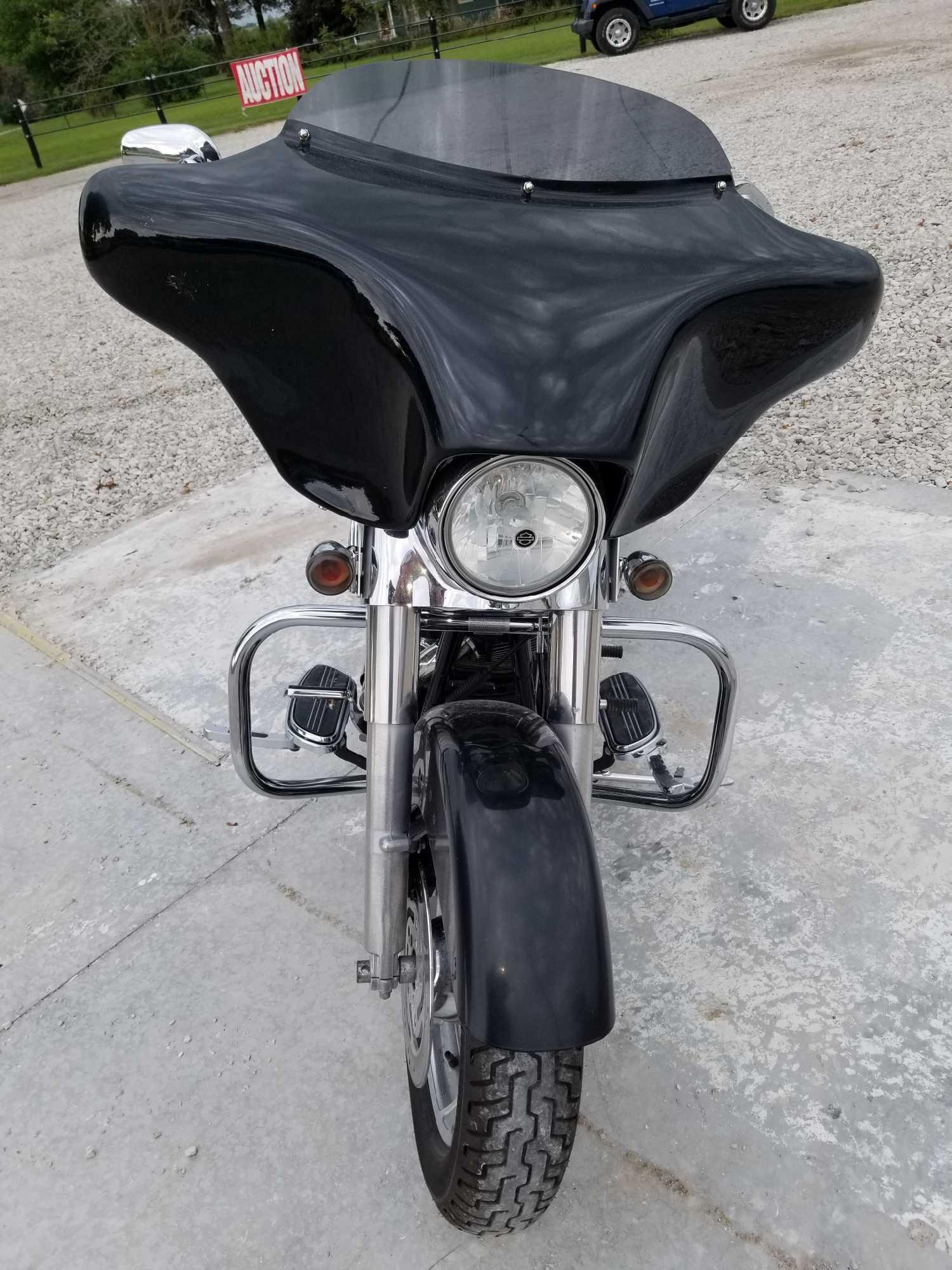 2005 HARLEY DAVIDSON ROAD KING