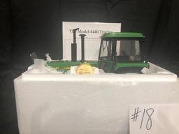 THE 4440 TRACTOR PRECISION CLASSICS 1/16 SCALE NO. 15077 NIB